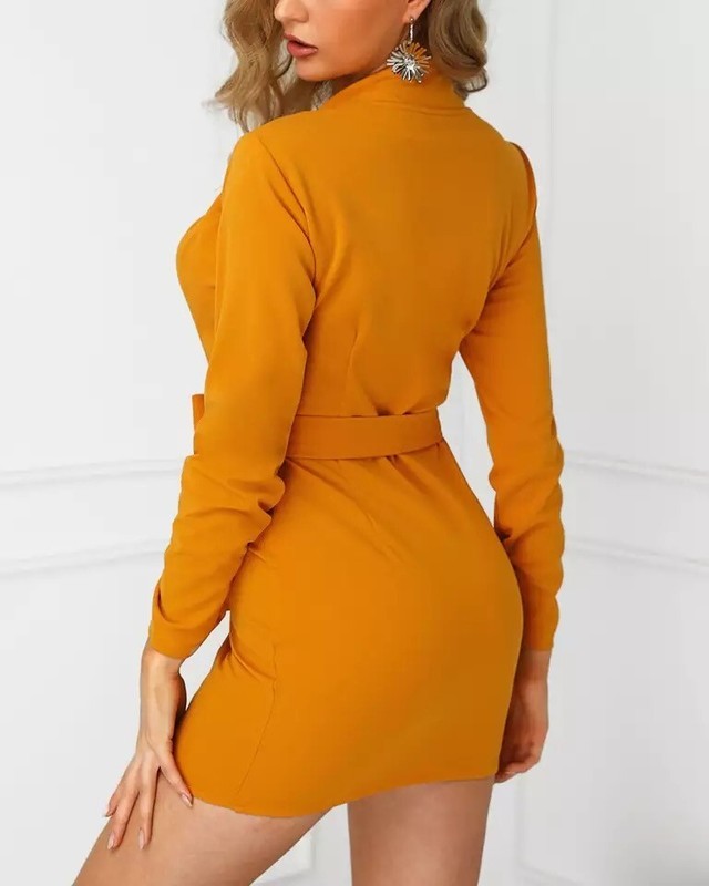 tight fitting dress for ladies